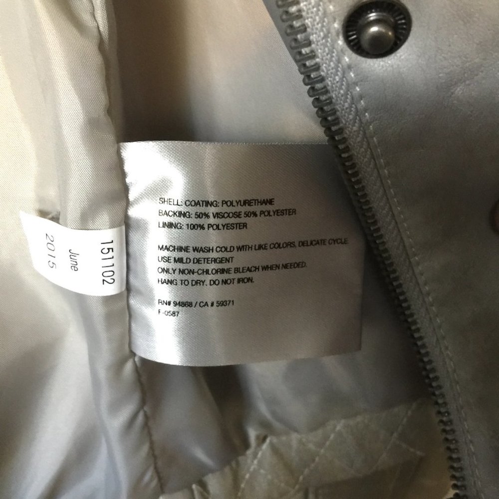 Bernardo Jacket - Picture 7 of 8